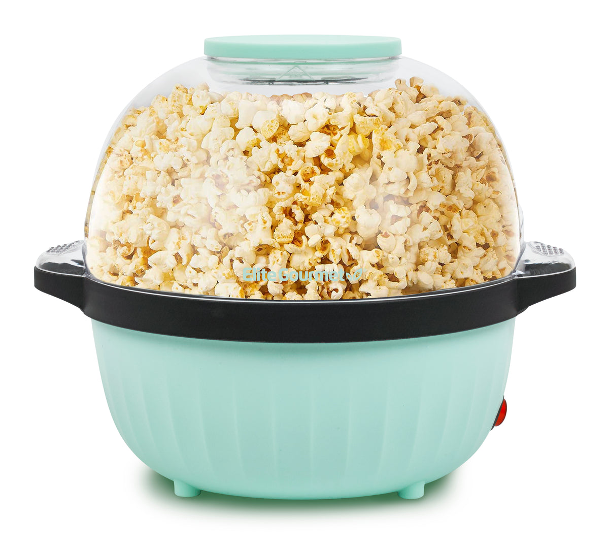 4.5QT. Automatic Stirring Popcorn Maker – Shop Elite Gourmet - Small  Kitchen Appliances