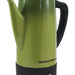 12 Cup Stainless Steel Electric Coffee Percolator (Green)