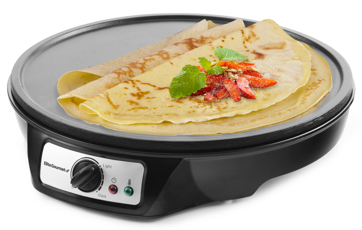 12 Electric Crepe Maker by StarBlue