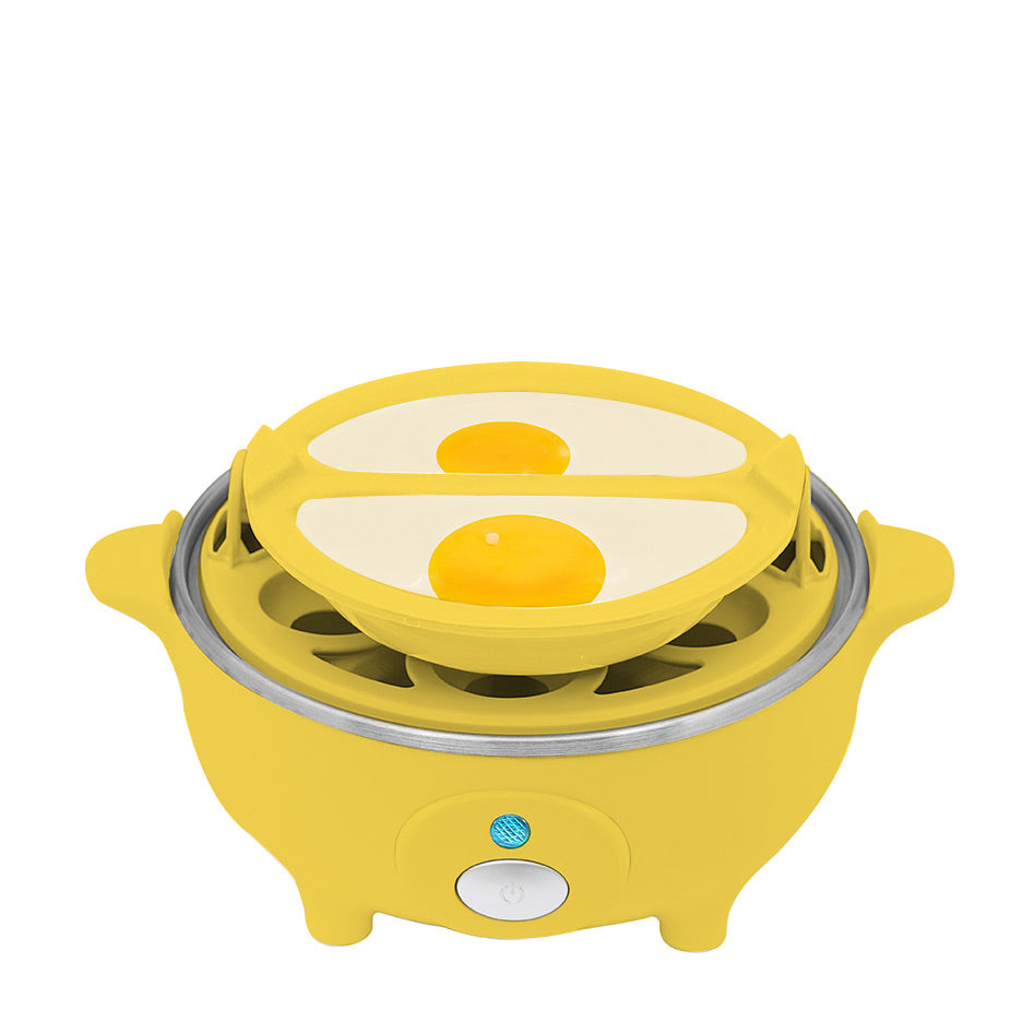 Elite Cuisine Automatic Easy Egg Cooker [EGC-007R] – Shop Elite Gourmet -  Small Kitchen Appliances