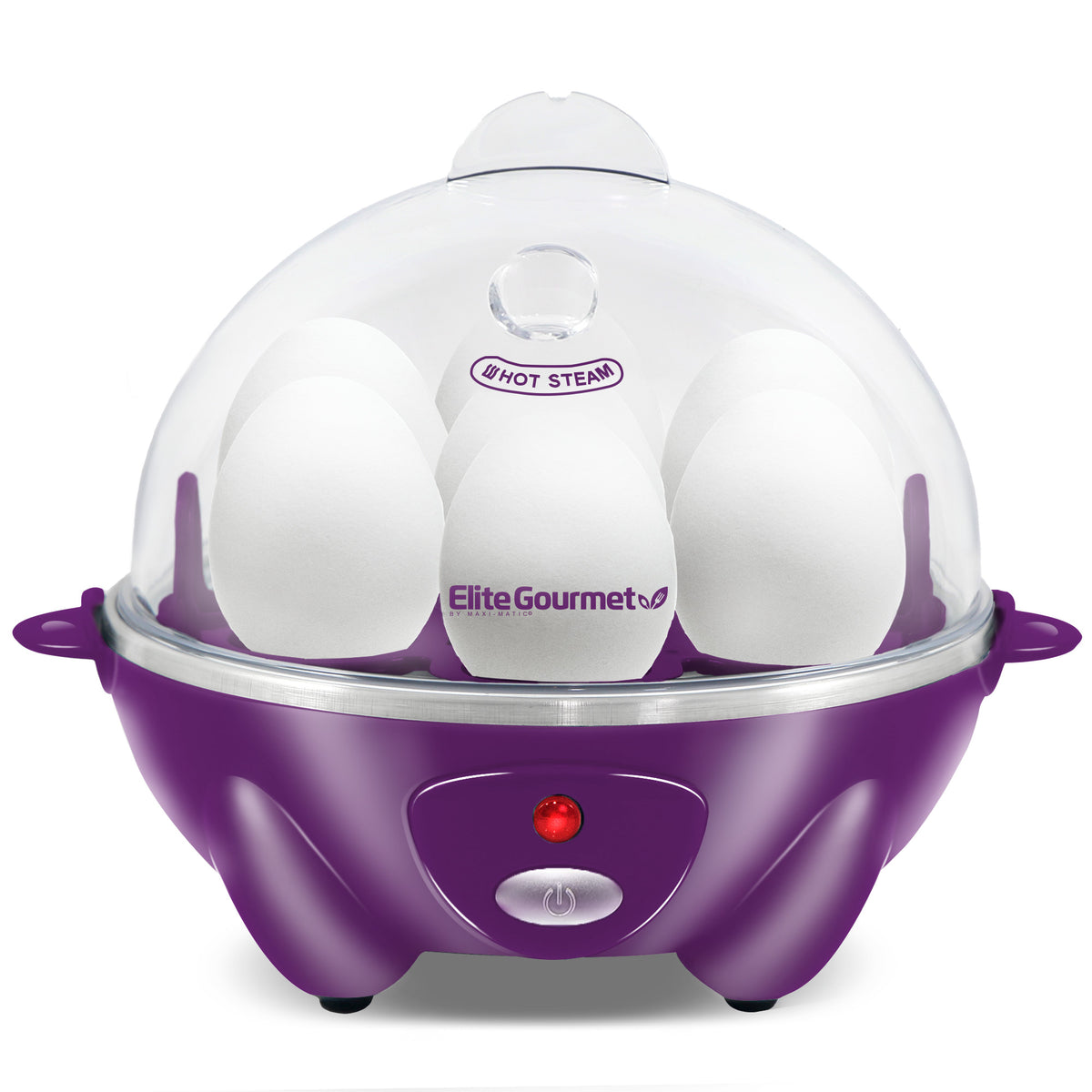 1PC2023 timed egg fryer, egg steamer, egg cooker, egg plug in