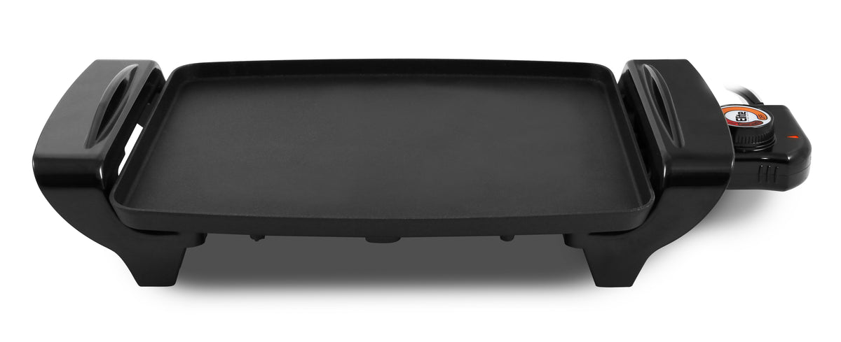 Griddle Pan Black And Decker Flat Top Grill 17