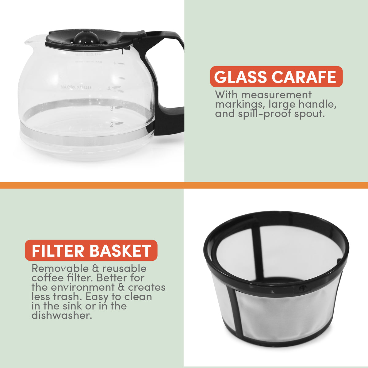 Best Reusable Coffee Filters: Top Reusable Filters for Coffee Makers