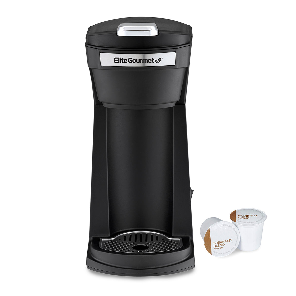 Link Single Serve 20oz Compact Coffee Maker With Bonus Glass Serving Cup  Included : Target