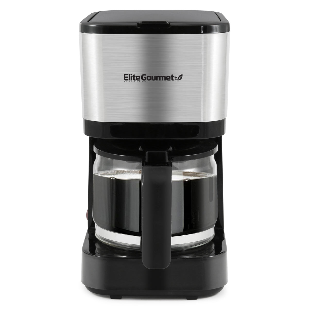 Layaway Elite Gourmet - 5-cup Coffee Maker with pause and serve