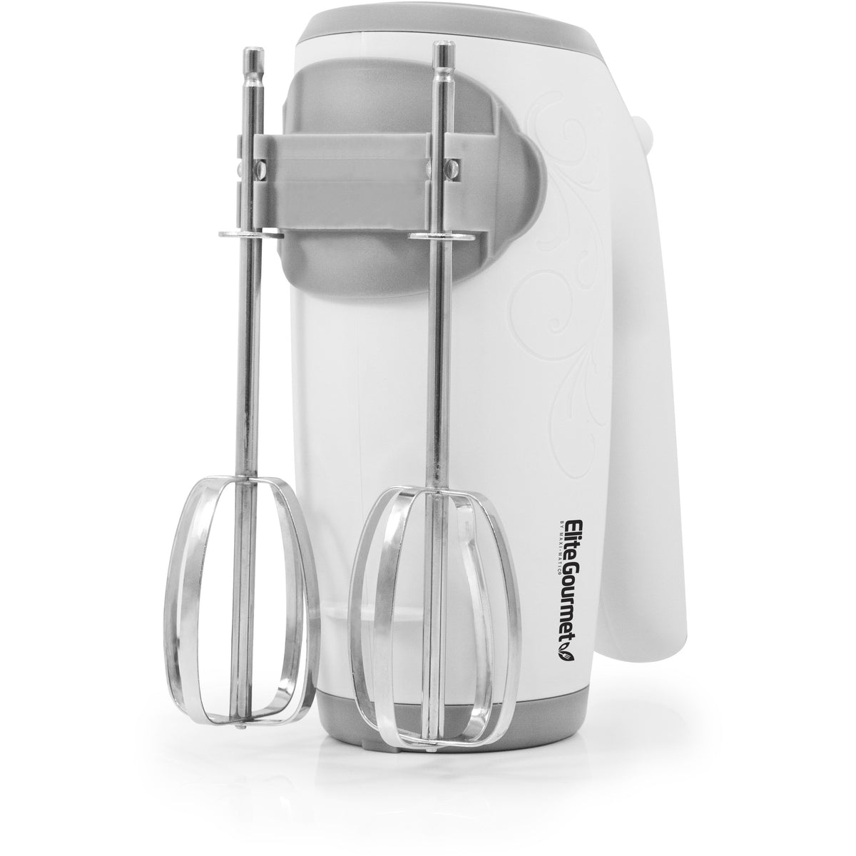 Vremi 3-Speed Compact Hand Mixer with Clever Built-In Beater