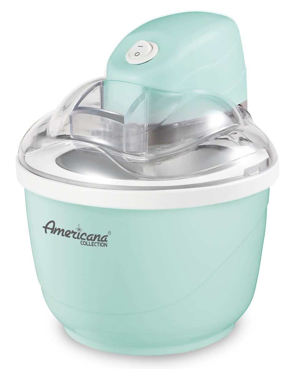 Americana 1.5Qt. Personal Ice Cream Maker [EIM-1400R] – Shop Elite