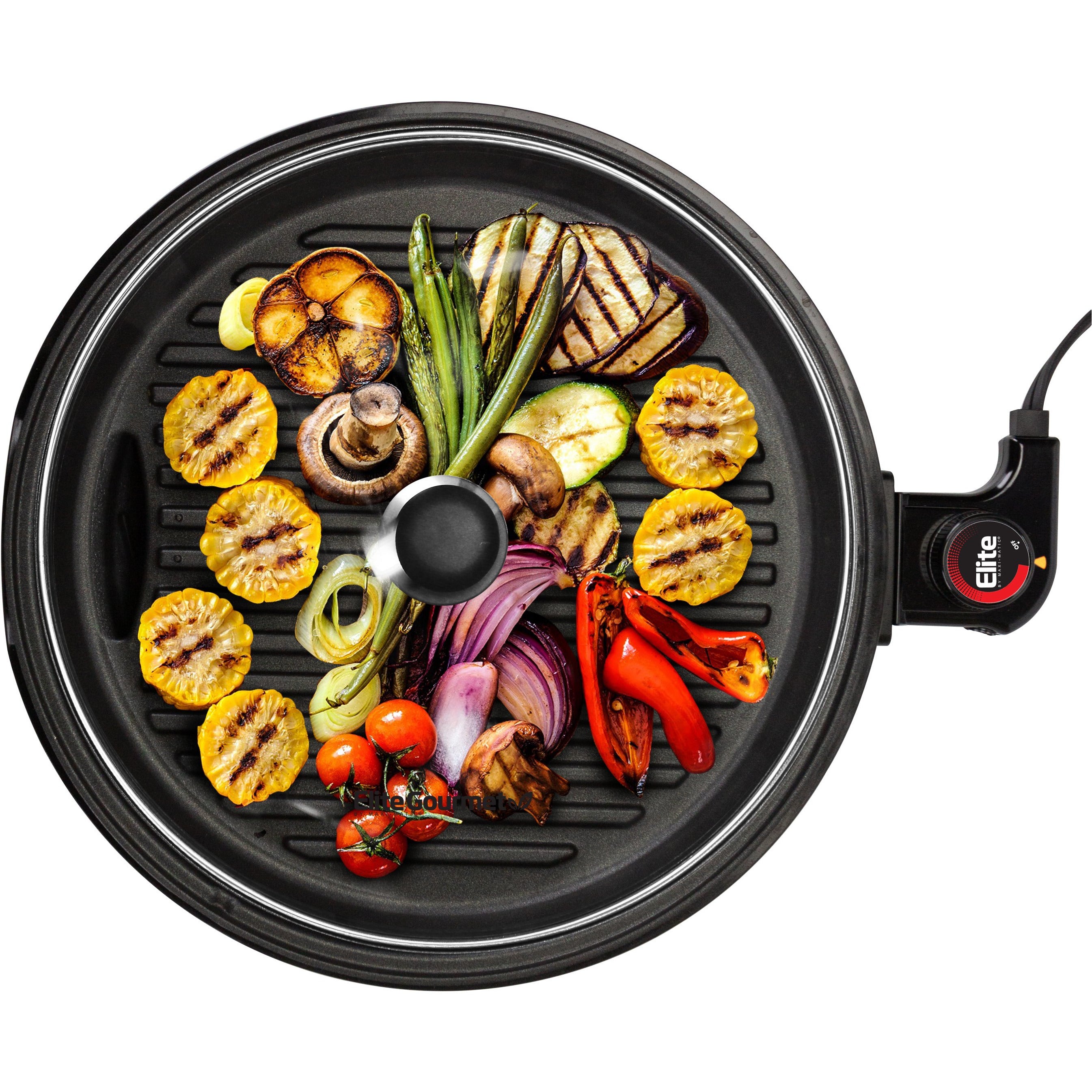 Elite Gourmet 12
