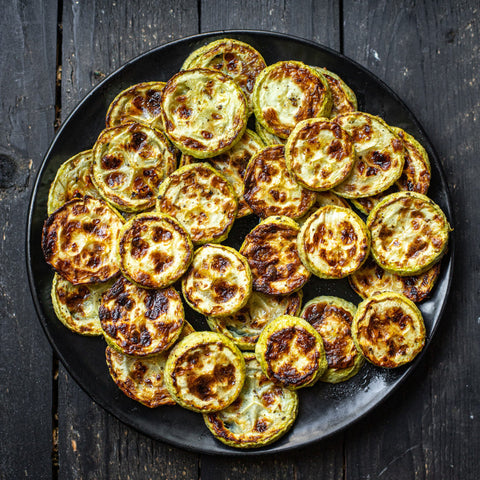 Southern-Style Air Fryer Fried Green Tomatoes – Crispy & Tangy Perfection