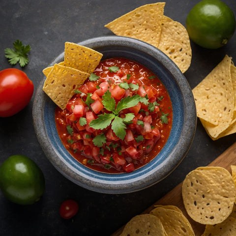Classic Fresh Salsa