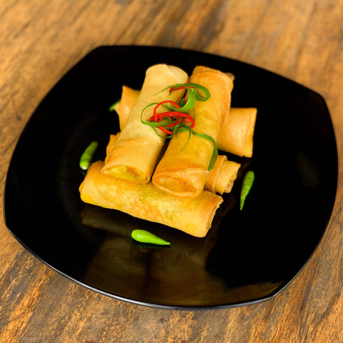Shrimp Egg Rolls