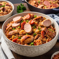 One Pan Jambalaya