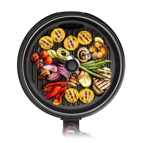 Electric Grills - Griddles
