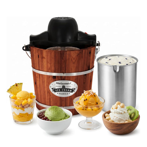 Ice Cream Makers