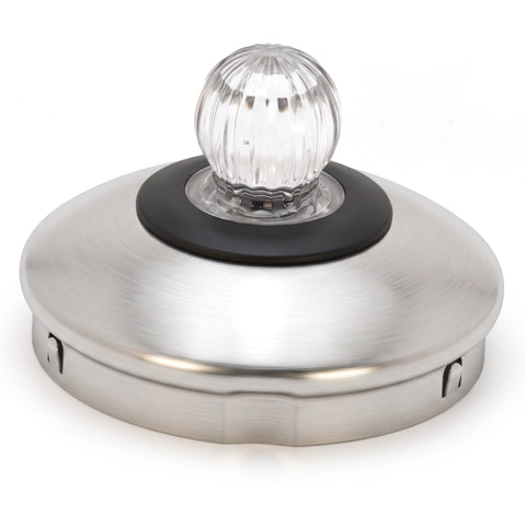 EC140 Stainless Steel Lid with Knob for Electric Coffee Percolator