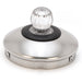 EC140 Stainless Steel Lid with Knob for Electric Coffee Percolator
