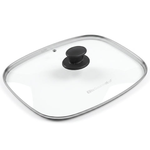 EG-6203# Glass Lid for Electric Skillet