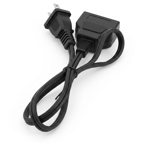 EDF-401TXB Power Cord for Deep Fryer