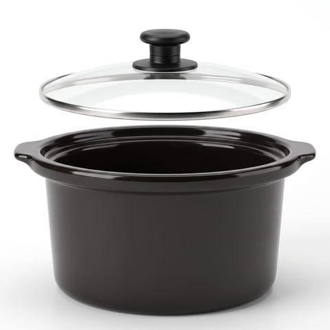 MST-900D Glass Lid for Slow Cooker