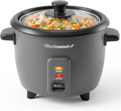 6-Cup Ceramic Rice Cooker