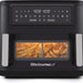 11Qt. Dual Zone Air Fryer Oven with 2 Independent Cook Zones