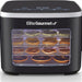 Digital Food Dehydrator with 5 Stainless Steel Trays