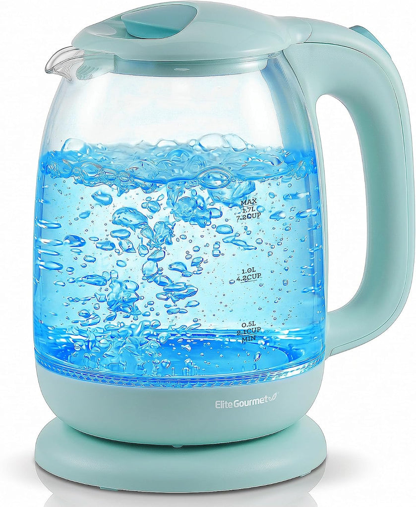 1.7L Eletric Glass Kettle