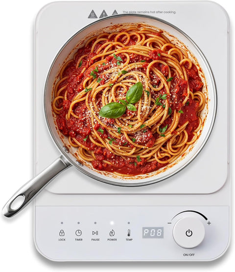 Slim Portable Induction Cooktop