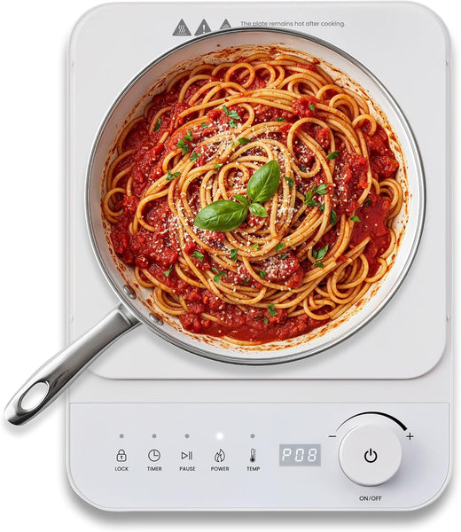 Slim Portable Induction Cooktop