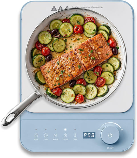 Slim Portable Induction Cooktop