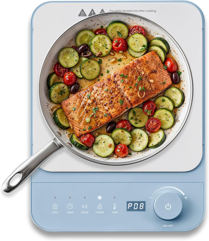 Slim Portable Induction Cooktop