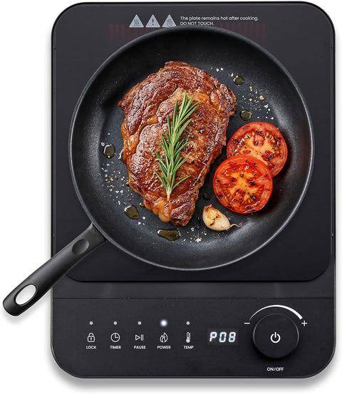 Slim Portable Induction Cooktop