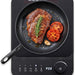 Slim Portable Induction Cooktop