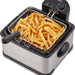 4.2Qt. Electric Deep Fryer with Lid