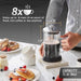 1L French Press Coffee Maker