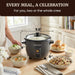 6-Cup Ceramic Rice Cooker