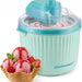 Self-Churning Electric 1Qt. Ice Cream Maker