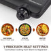 Countertop Single Electric Flat Burner