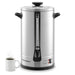 100 Cup Stainless Steel Coffee Urn with Dispenser