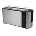 2 Slice Stainless Steel Long Toaster