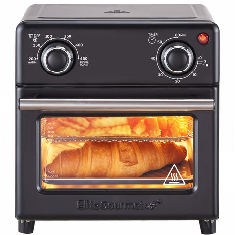 Compact 8.5Qt Air Fryer Oven