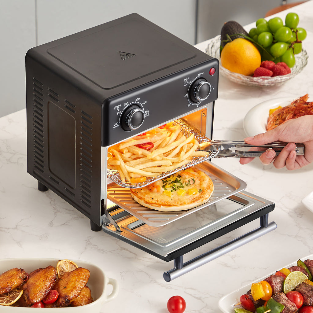 Compact 8.5Qt Air Fryer Oven