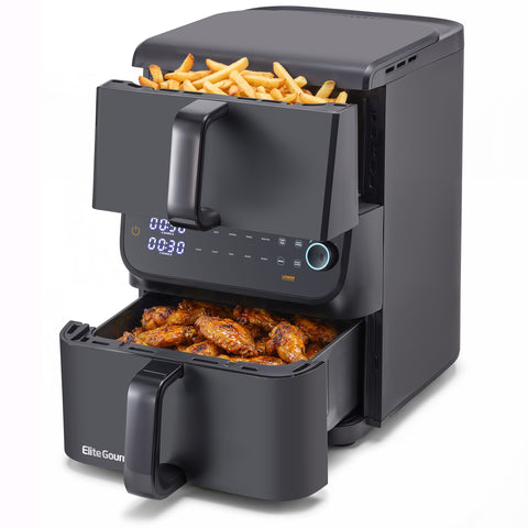 10.5Qt. Double Stack Air Fryer Oven