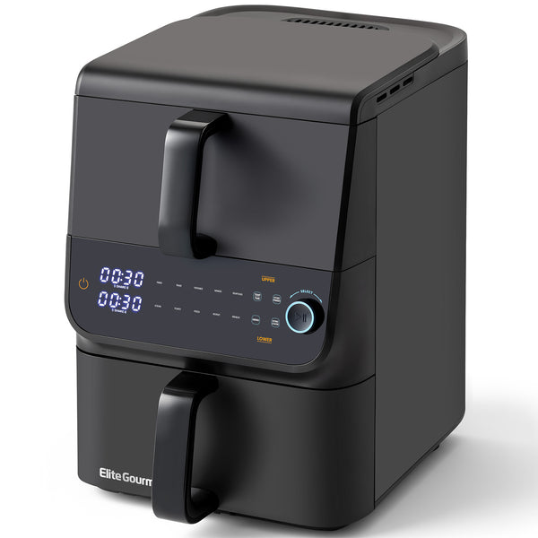 10.5Qt. Double Stack Air Fryer Oven