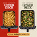 10.5Qt. Double Stack Air Fryer Oven