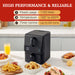 10.5Qt. Double Stack Air Fryer Oven