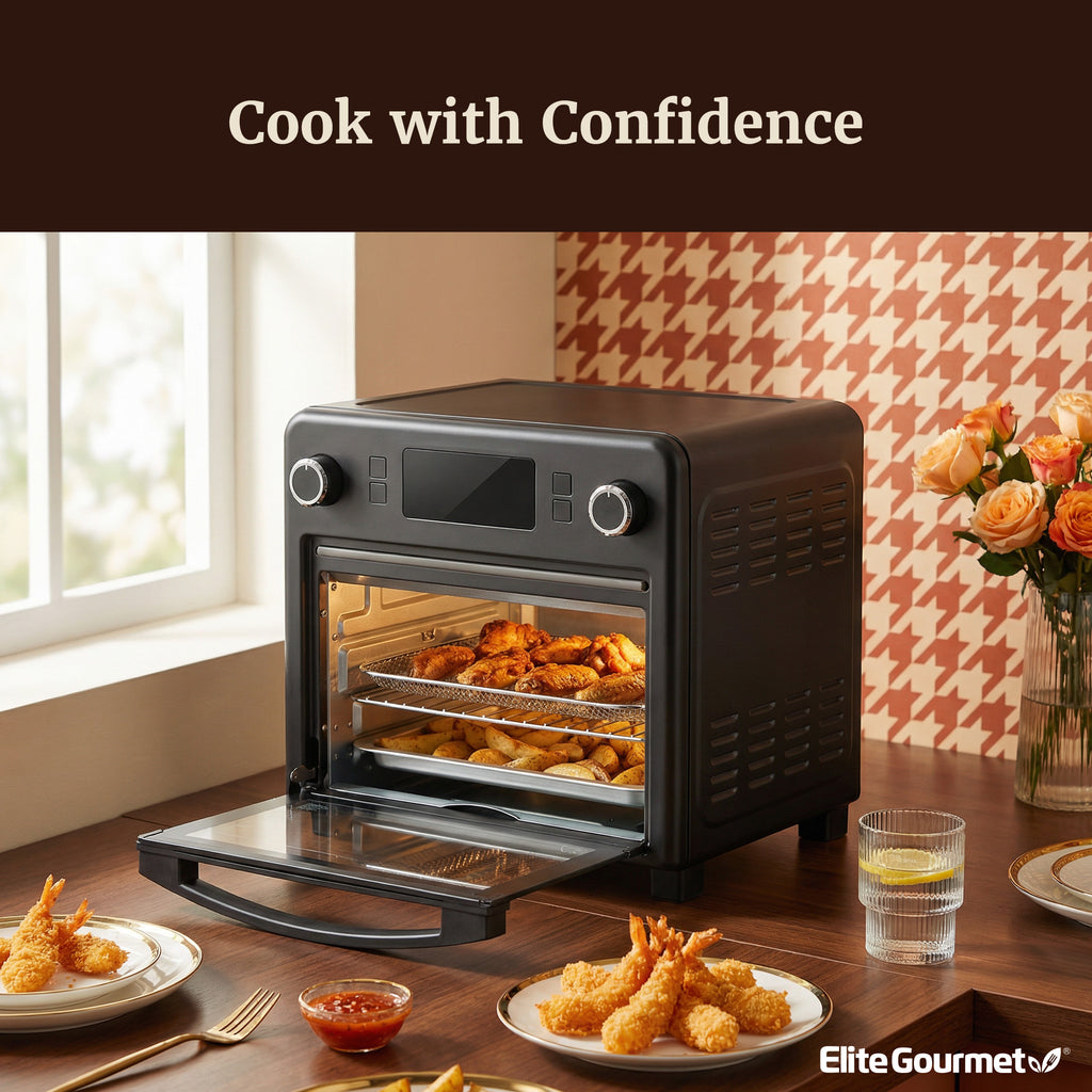 23L Air Fryer Toaster Oven