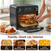 23L Air Fryer Toaster Oven