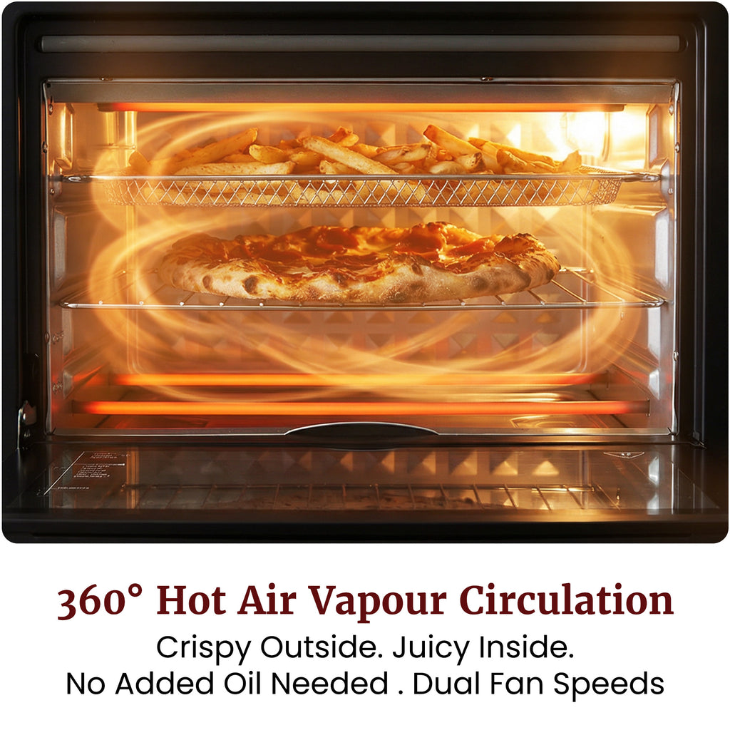 23L Air Fryer Toaster Oven