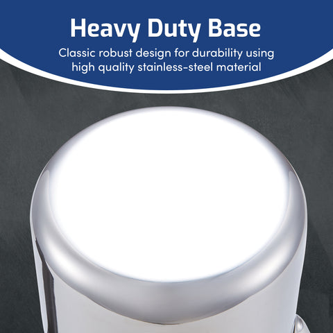 8 Cup Stainless Steel Stovetop Coffee Percolator